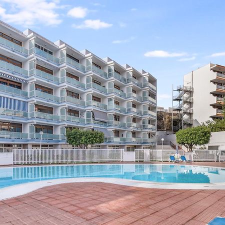 Holiday Home Luxury Loft Gc Maspalomas  Buitenkant foto