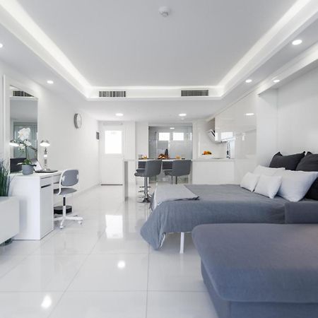 Holiday Home Luxury Loft Gc Maspalomas  Buitenkant foto