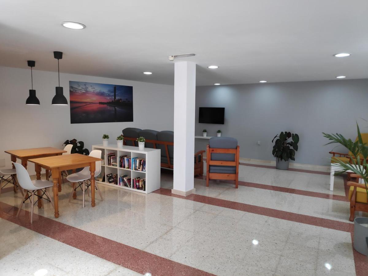 Holiday Home Luxury Loft Gc Maspalomas  Buitenkant foto