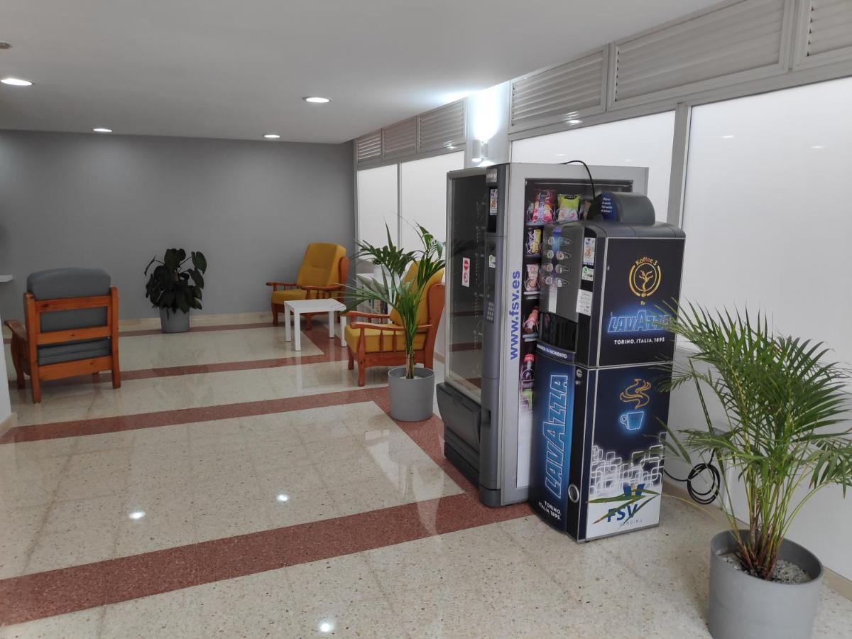 Holiday Home Luxury Loft Gc Maspalomas  Buitenkant foto