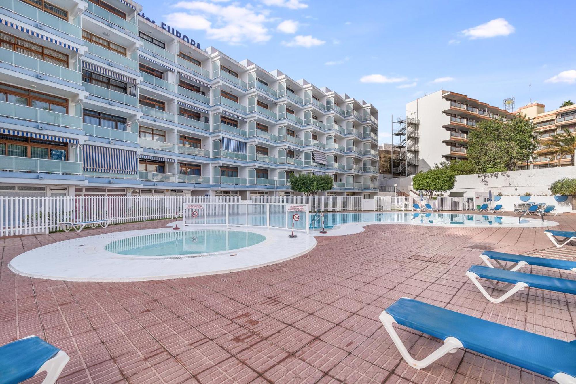 Holiday Home Luxury Loft Gc Maspalomas  Buitenkant foto