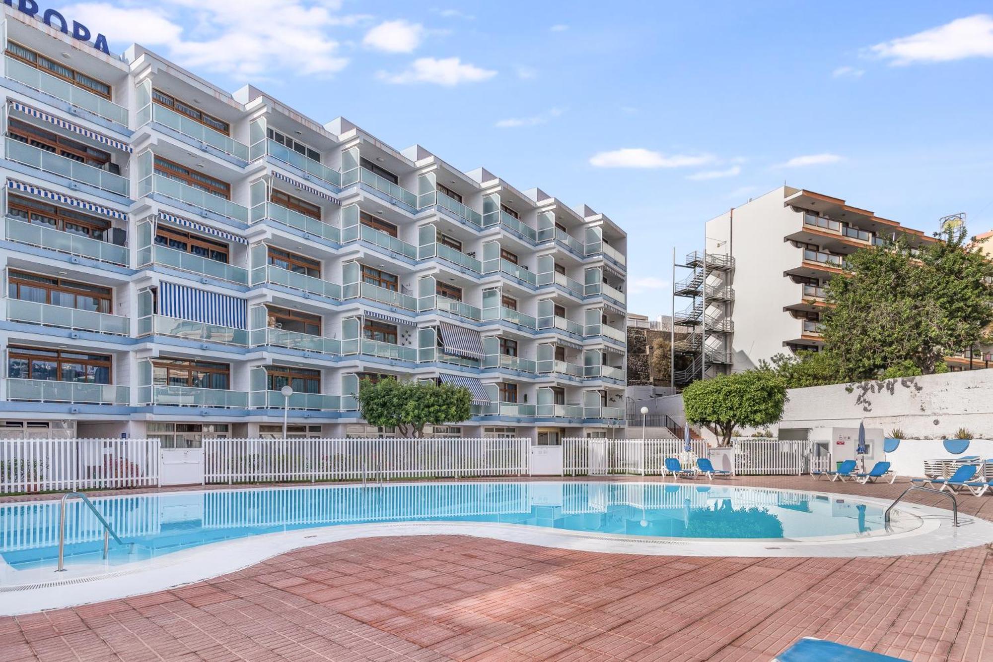 Holiday Home Luxury Loft Gc Maspalomas  Buitenkant foto