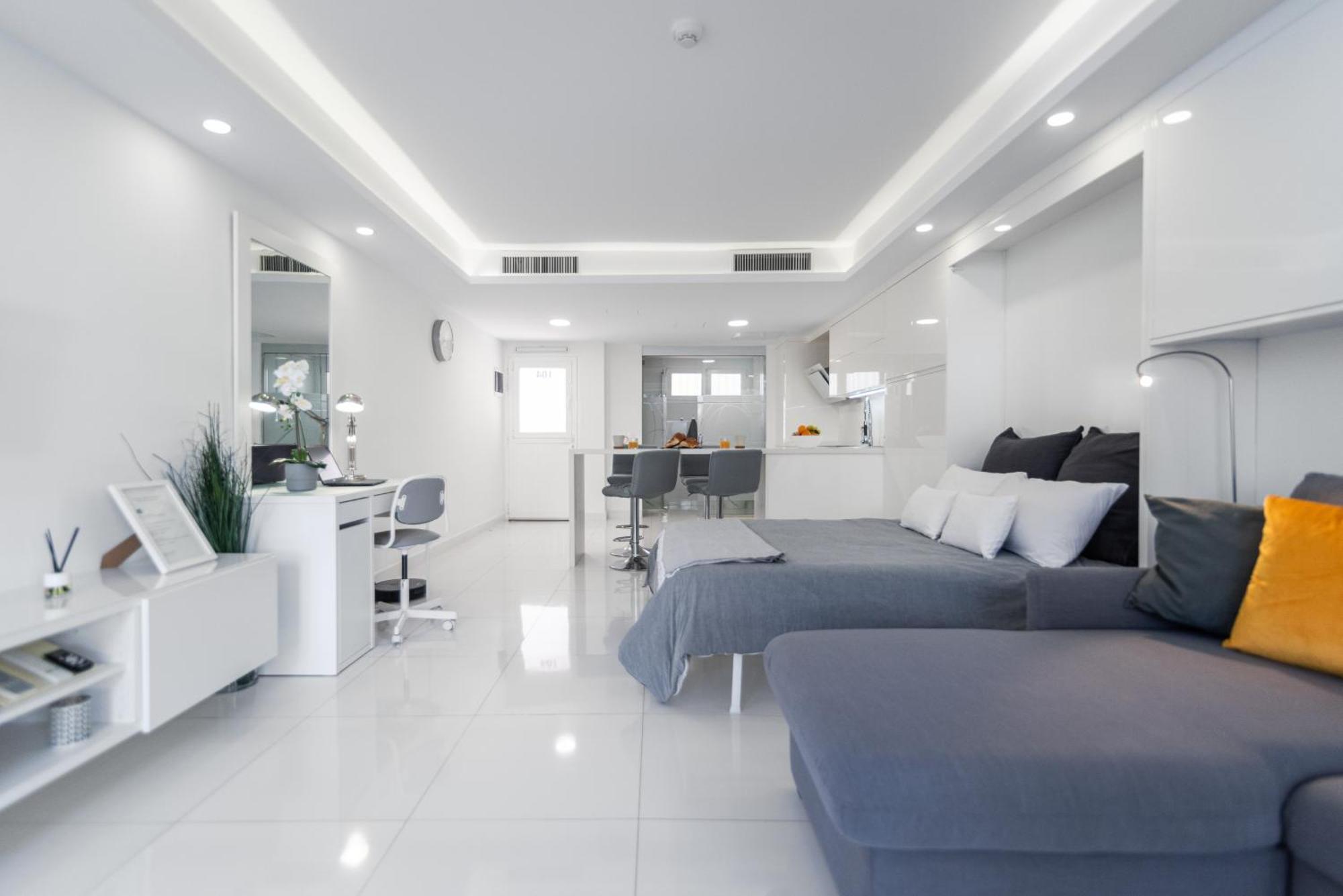 Holiday Home Luxury Loft Gc Maspalomas  Buitenkant foto