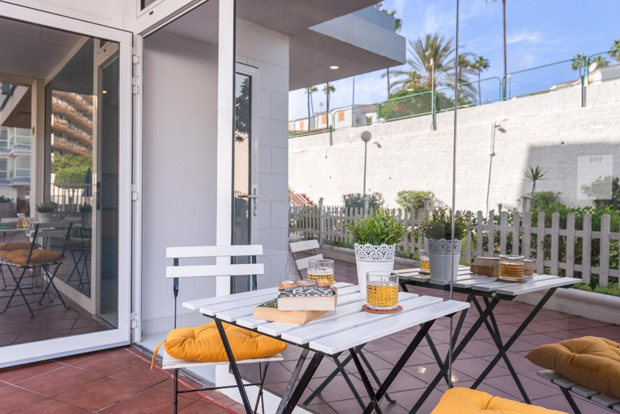 Holiday Home Luxury Loft Gc Maspalomas  Buitenkant foto