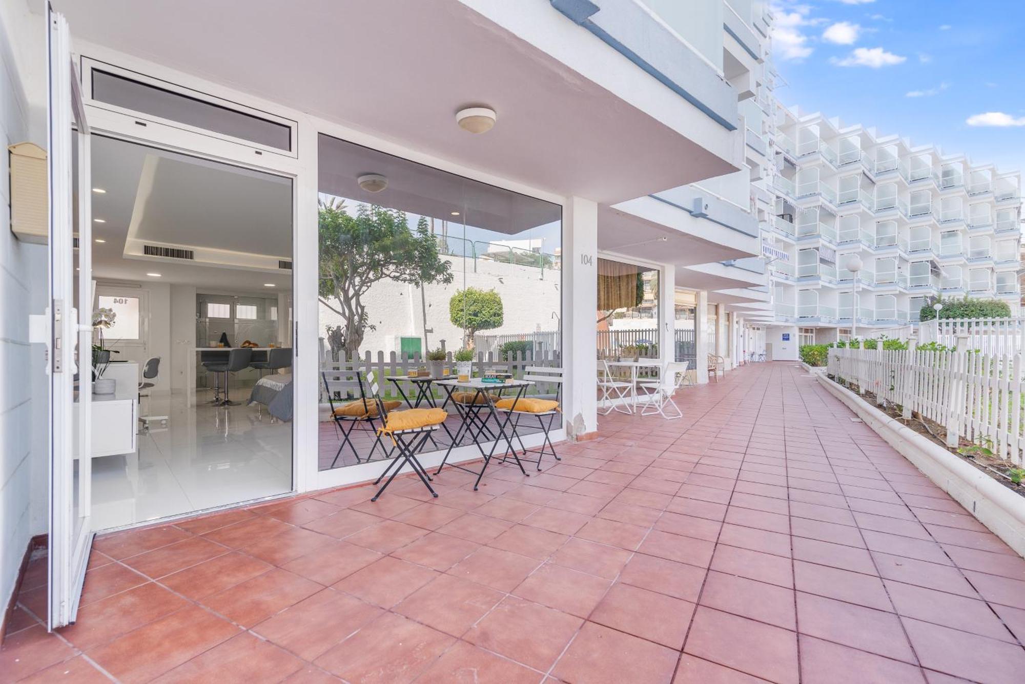 Holiday Home Luxury Loft Gc Maspalomas  Buitenkant foto