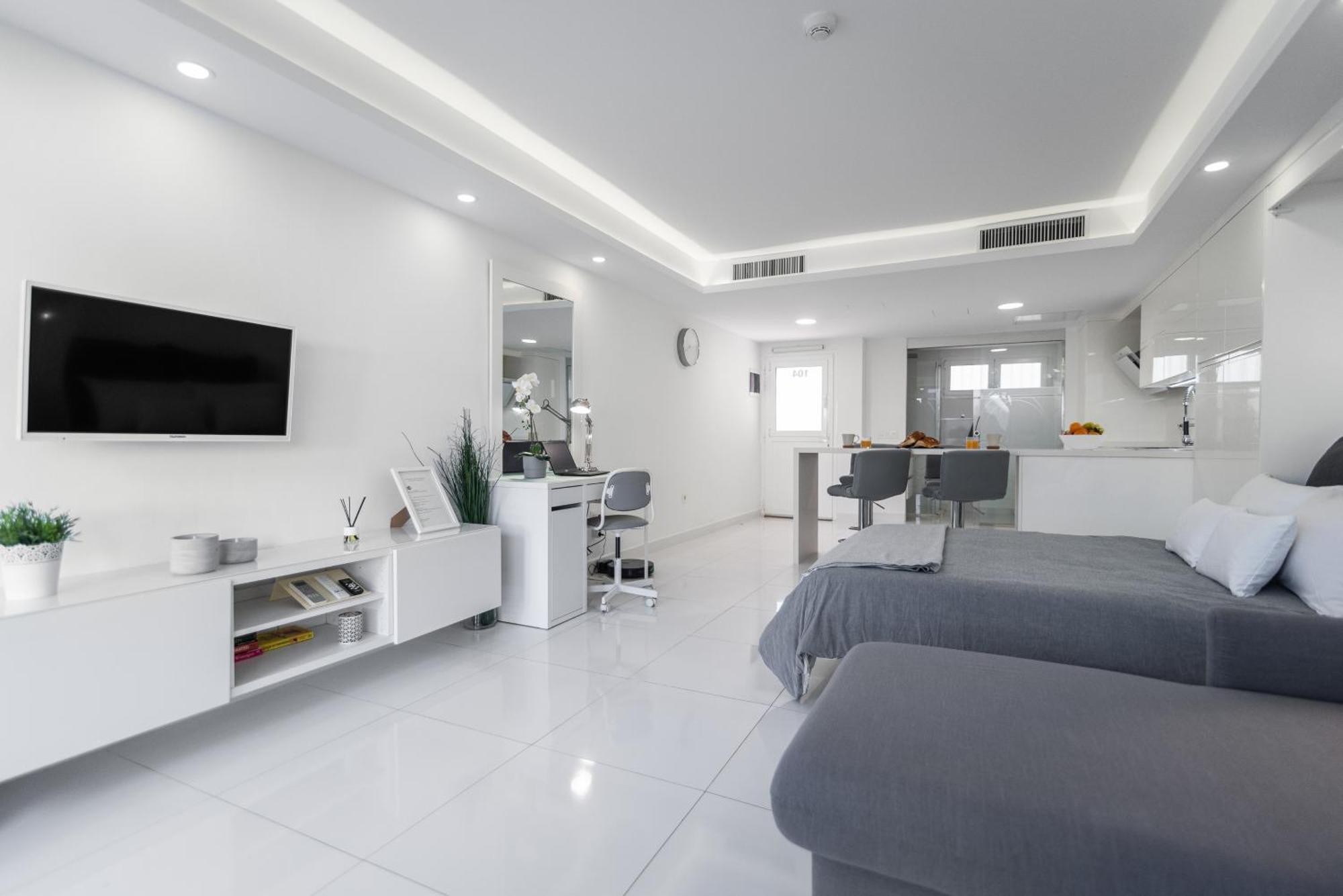 Holiday Home Luxury Loft Gc Maspalomas  Buitenkant foto