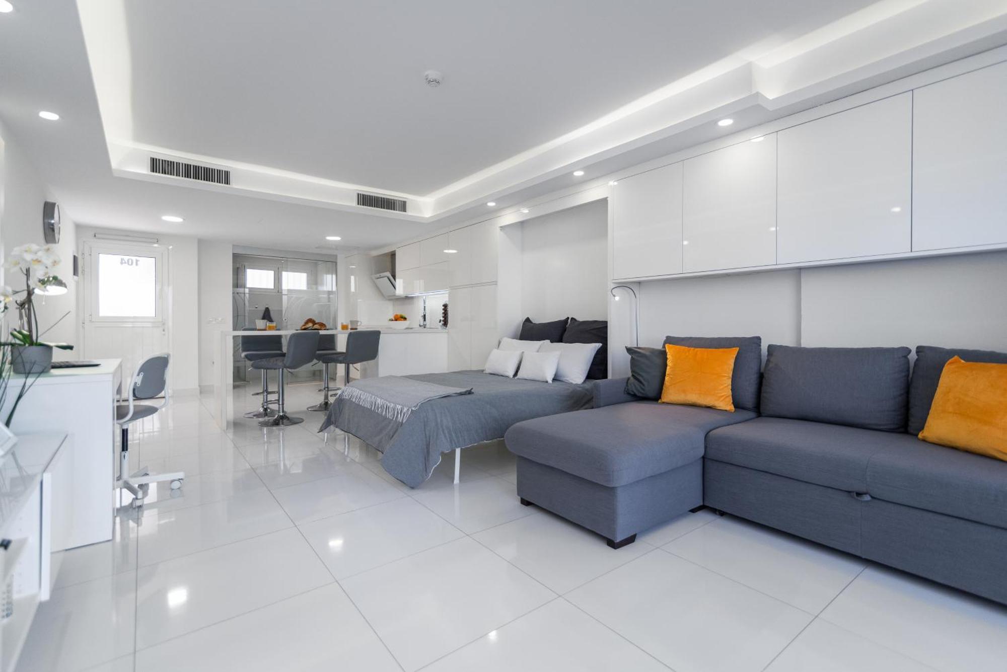 Holiday Home Luxury Loft Gc Maspalomas  Buitenkant foto